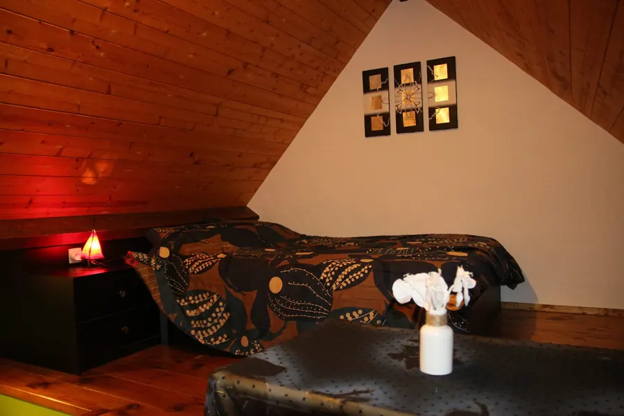 Een derde slaapkamer