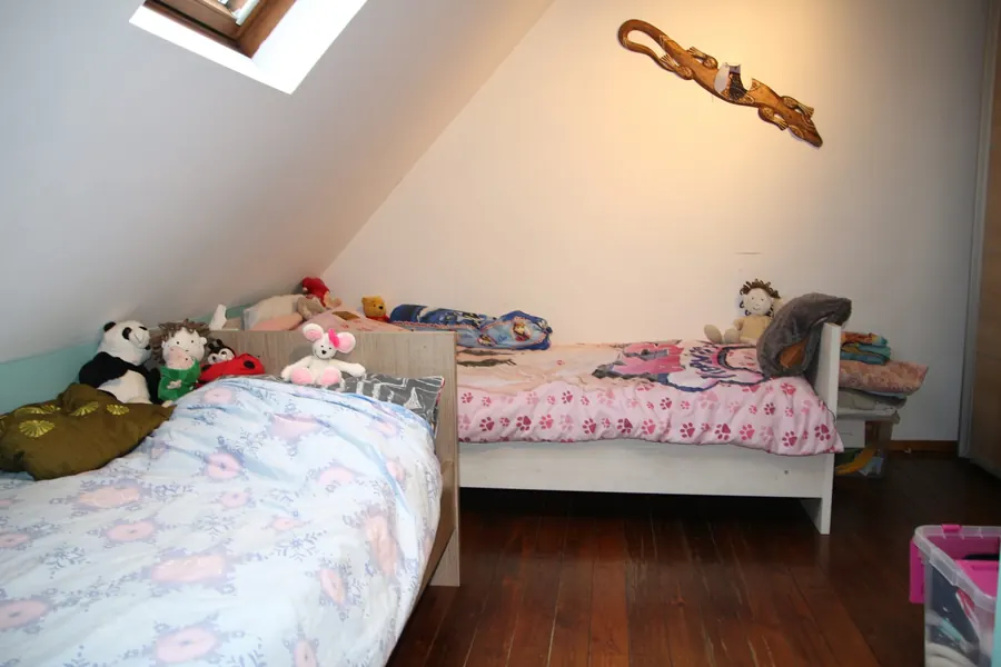 Een vierde slaapkamer